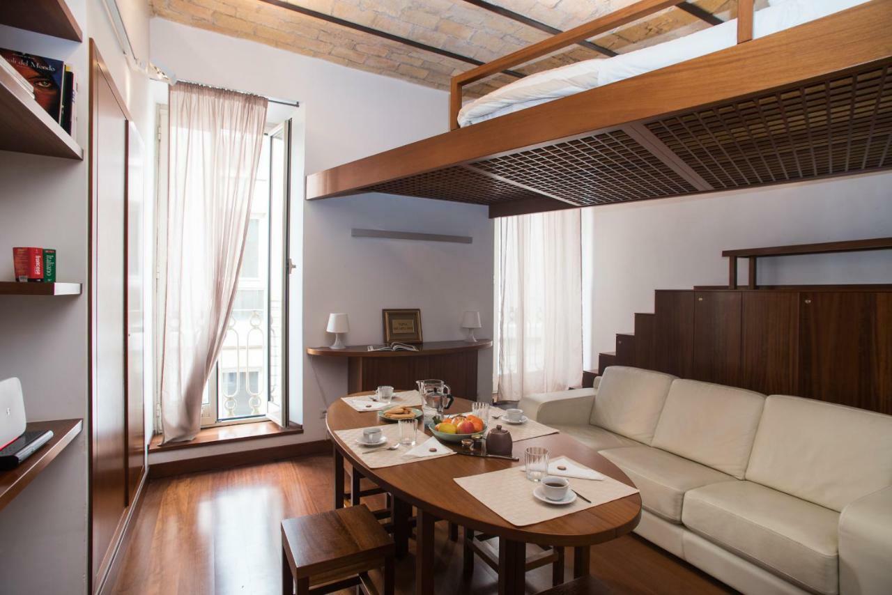 Trevi Fountain - Lovely Loft Apartment 罗马 外观 照片
