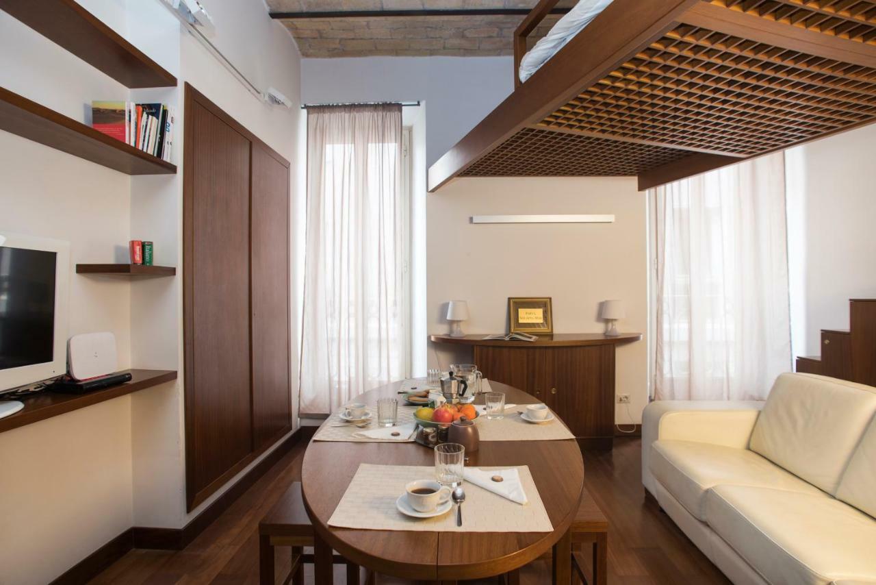 Trevi Fountain - Lovely Loft Apartment 罗马 外观 照片
