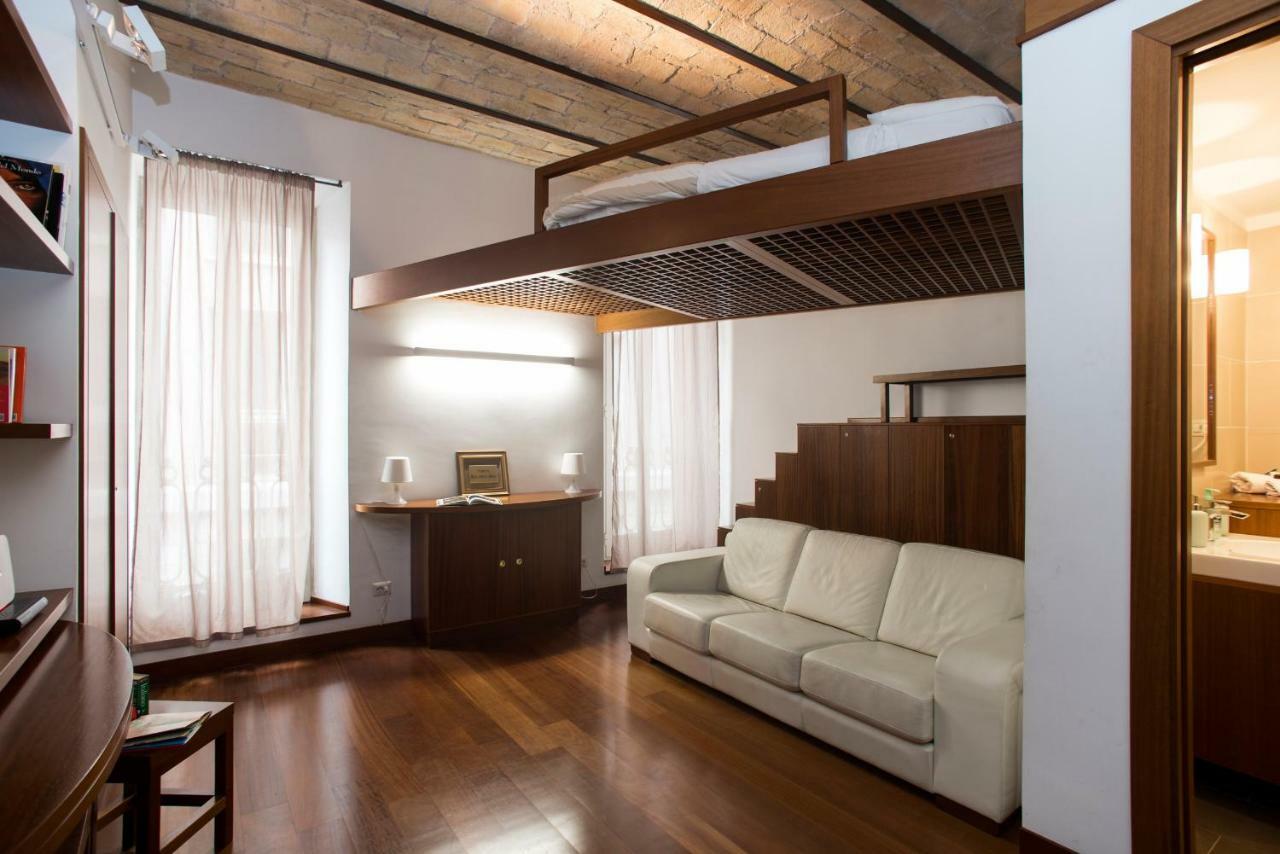 Trevi Fountain - Lovely Loft Apartment 罗马 外观 照片