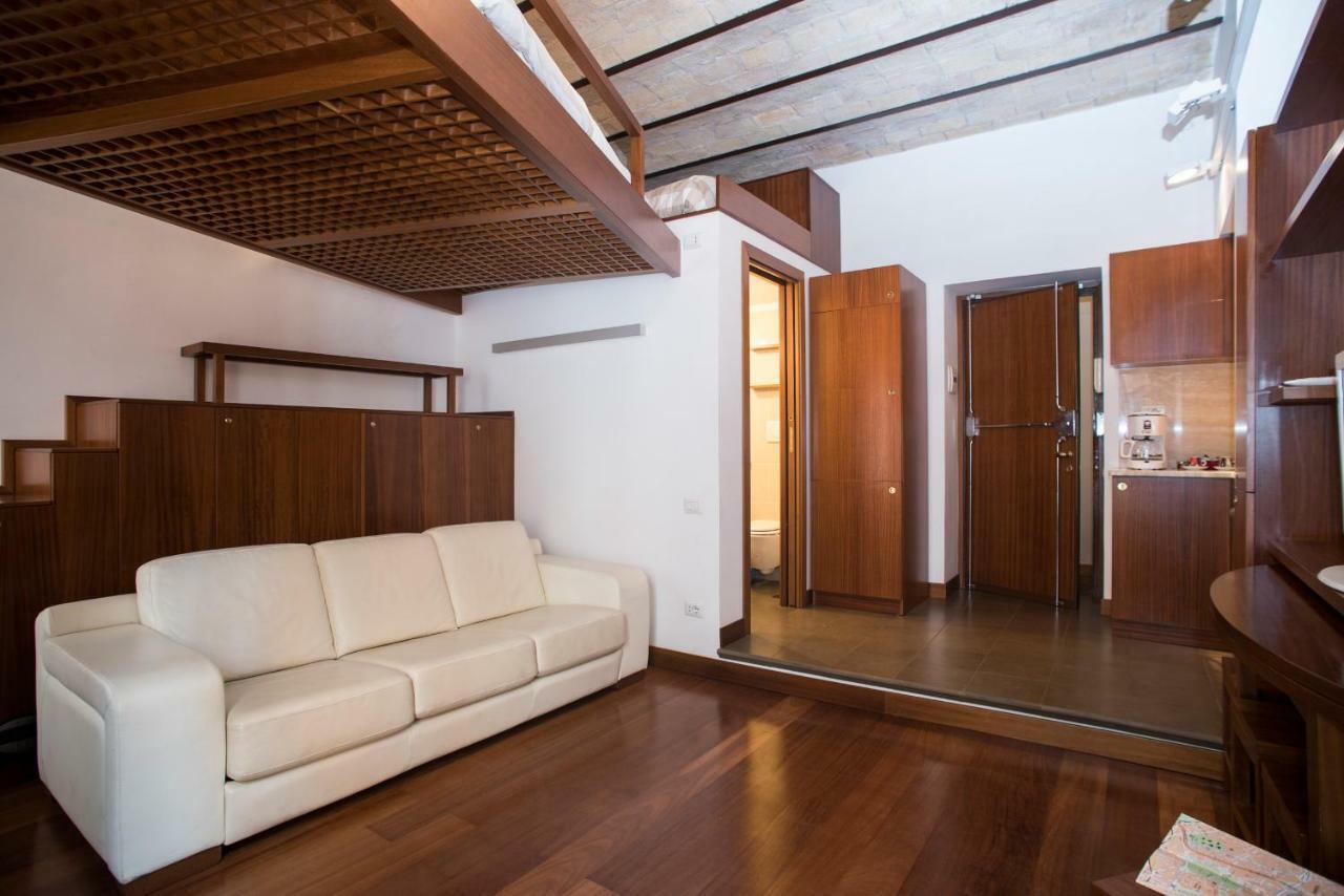 Trevi Fountain - Lovely Loft Apartment 罗马 外观 照片