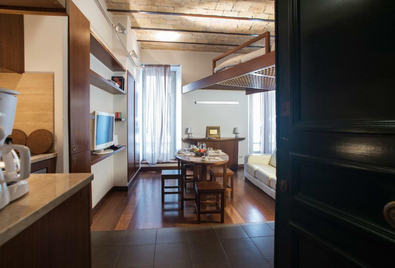 Trevi Fountain - Lovely Loft Apartment 罗马 外观 照片