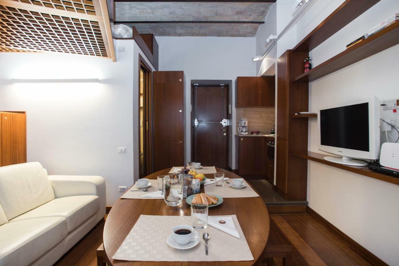 Trevi Fountain - Lovely Loft Apartment 罗马 外观 照片