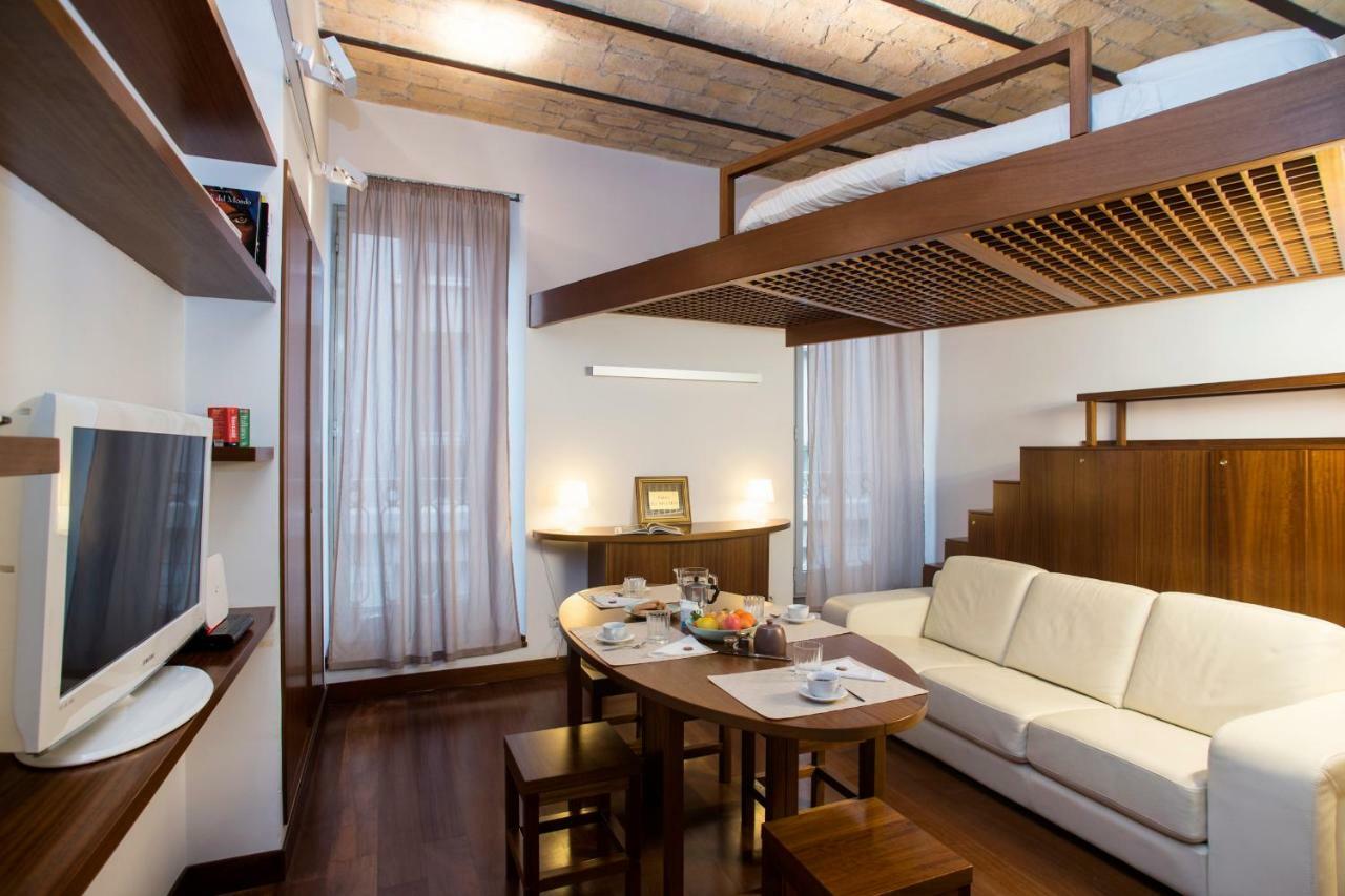Trevi Fountain - Lovely Loft Apartment 罗马 外观 照片